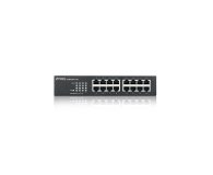 Zyxel 16p GS1100-16 (16x10/100/1000Mbit) - 1083727 - zdjęcie 2